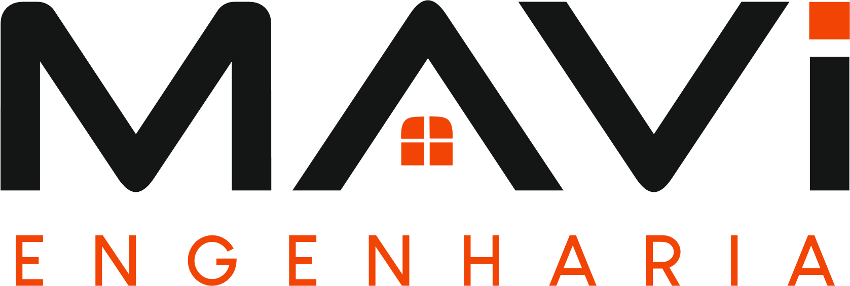 Logo Mavi Engenharia